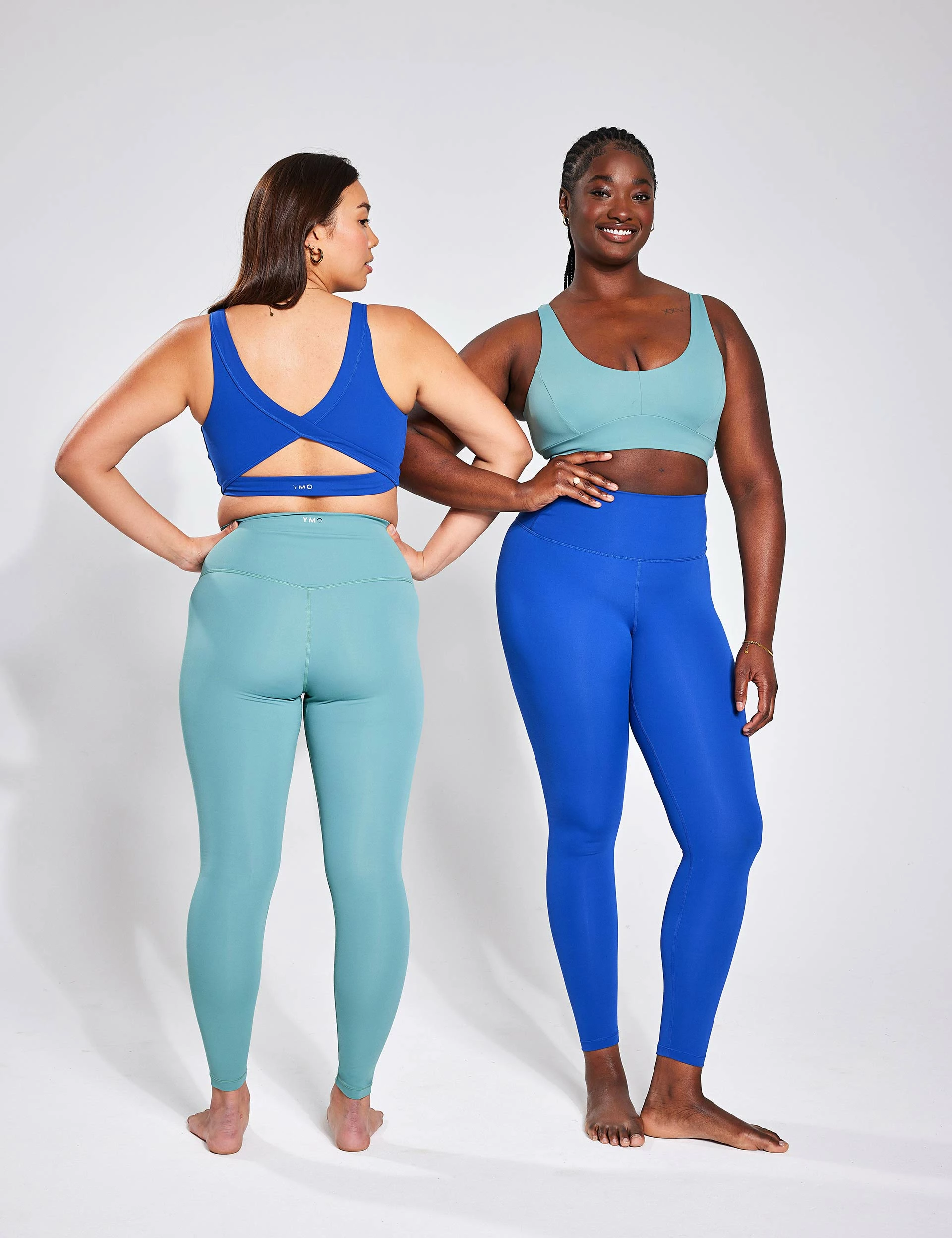 Balance Bra - Jade - Image 5