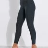 7/8 High Waisted Airlift Legging - Anthracite