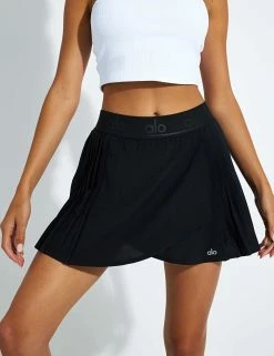 Aces Tennis Skort - Black