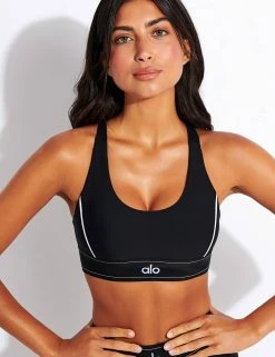 Airlift Suit Up Bra - Black