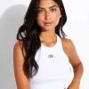 Aspire Tank - White/Black