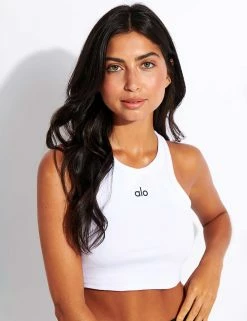 Aspire Tank - White/Black