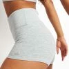 Alosoft Aura Short - Zinc Heather