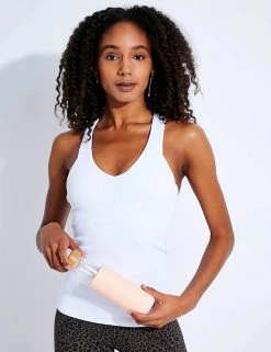 Elevate Tank - White