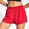 Stride Short - Classic Red