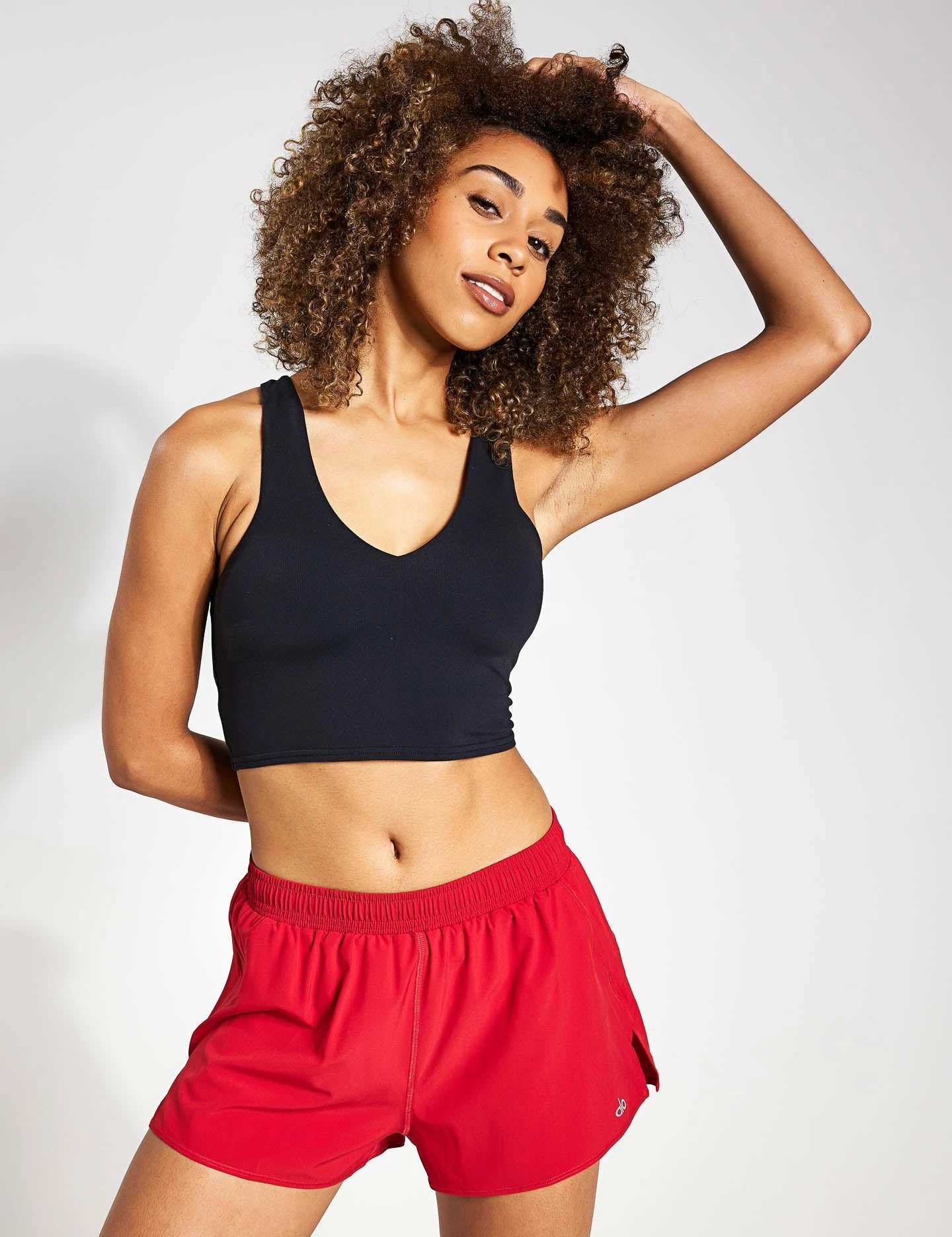 Stride Short - Classic Red - Image 3