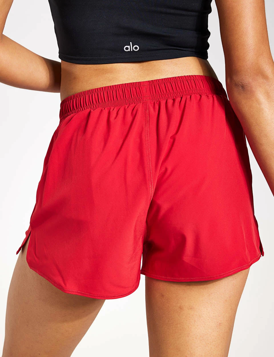 Stride Short - Classic Red - Image 2