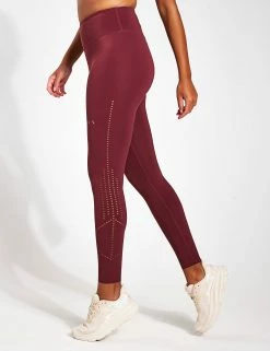 Born Saril Legging - Bordeaux