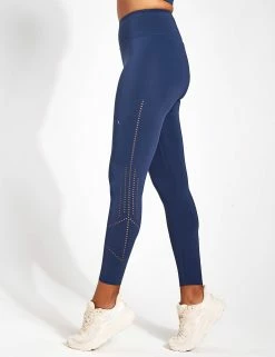 Born Saril Legging - Sailor Blue