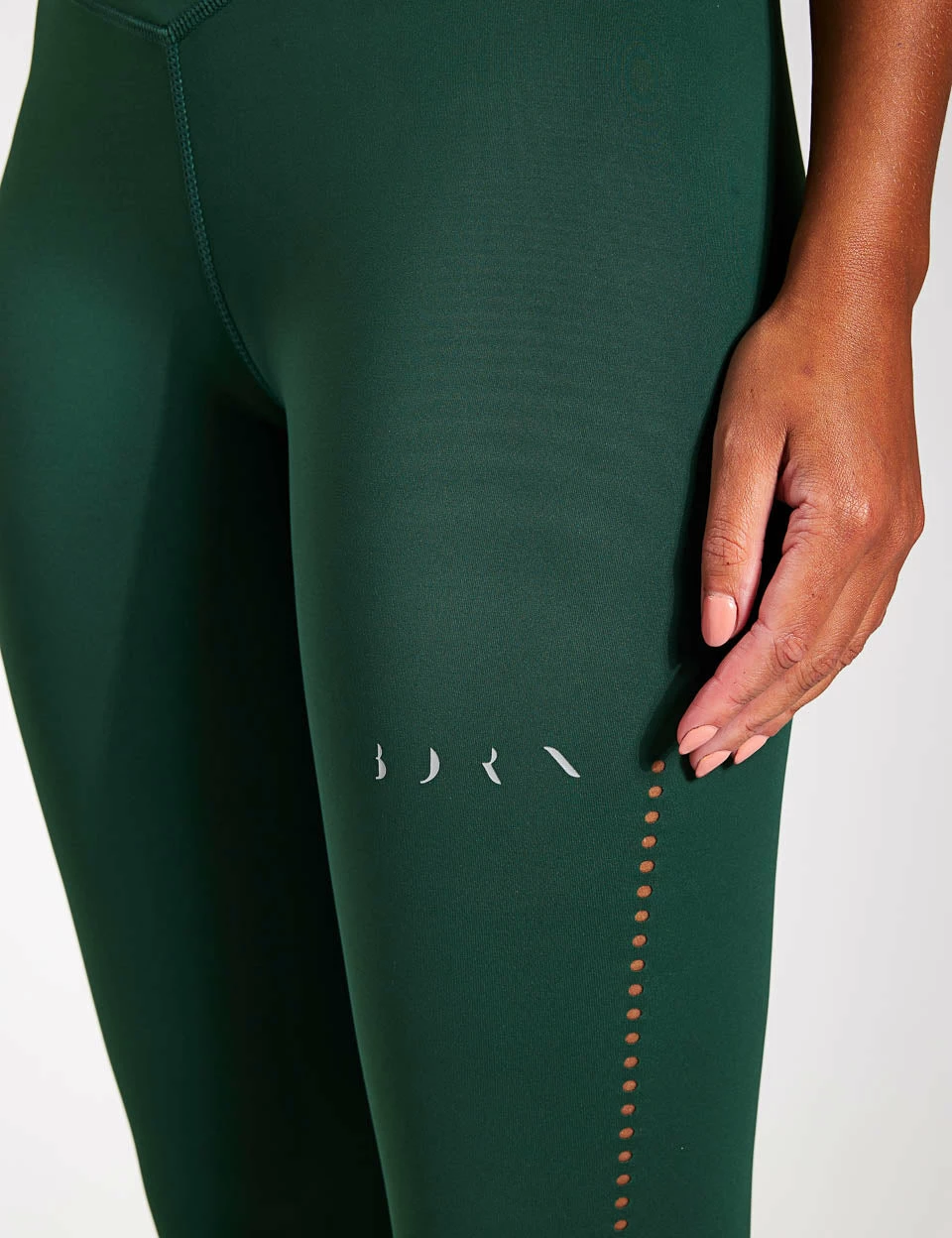 Born Nara Legging - Moss - Image 3