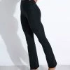 Beyond Yoga High Waisted Practice Pant - Darkest Night