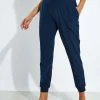 Beyond Yoga Spacedye Midi Jogger - Nocturnal Navy