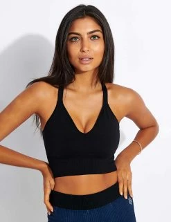 Good Karma Crop - Onyx