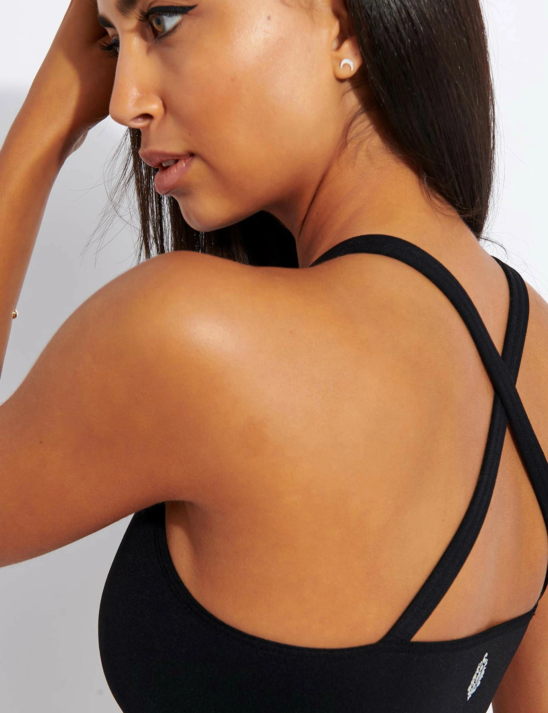 Good Karma Crop - Onyx - Image 4