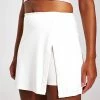 Girlfriend Collective FLOAT Ultralight Split Skort - Ivory
