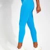 Girlfriend Collective FLOAT High Waisted 7/8 Legging - Ibiza