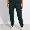 Girlfriend Collective Summit Track Pant - Moss