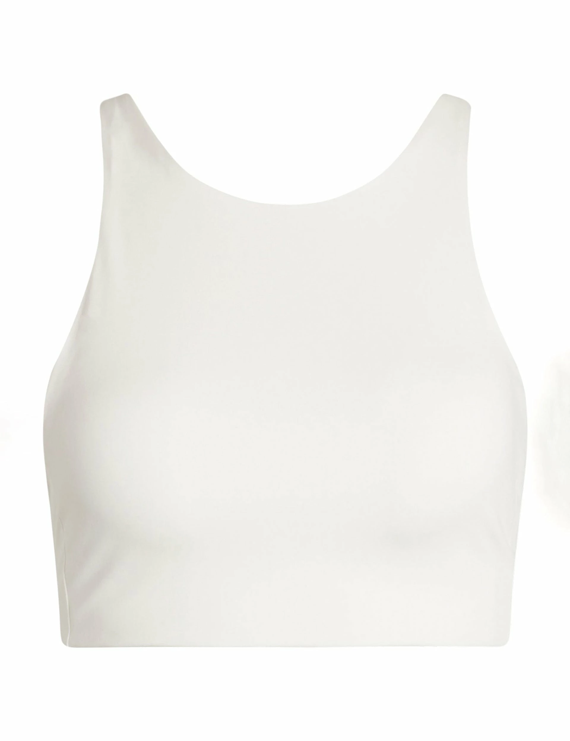 Girlfriend Collective Topanga Bra - Ivory - Image 5