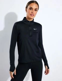 Nike Element Crew - Black