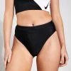 Nike High Waisted Bottom - Black