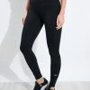 Nike One Leggings - Black/White