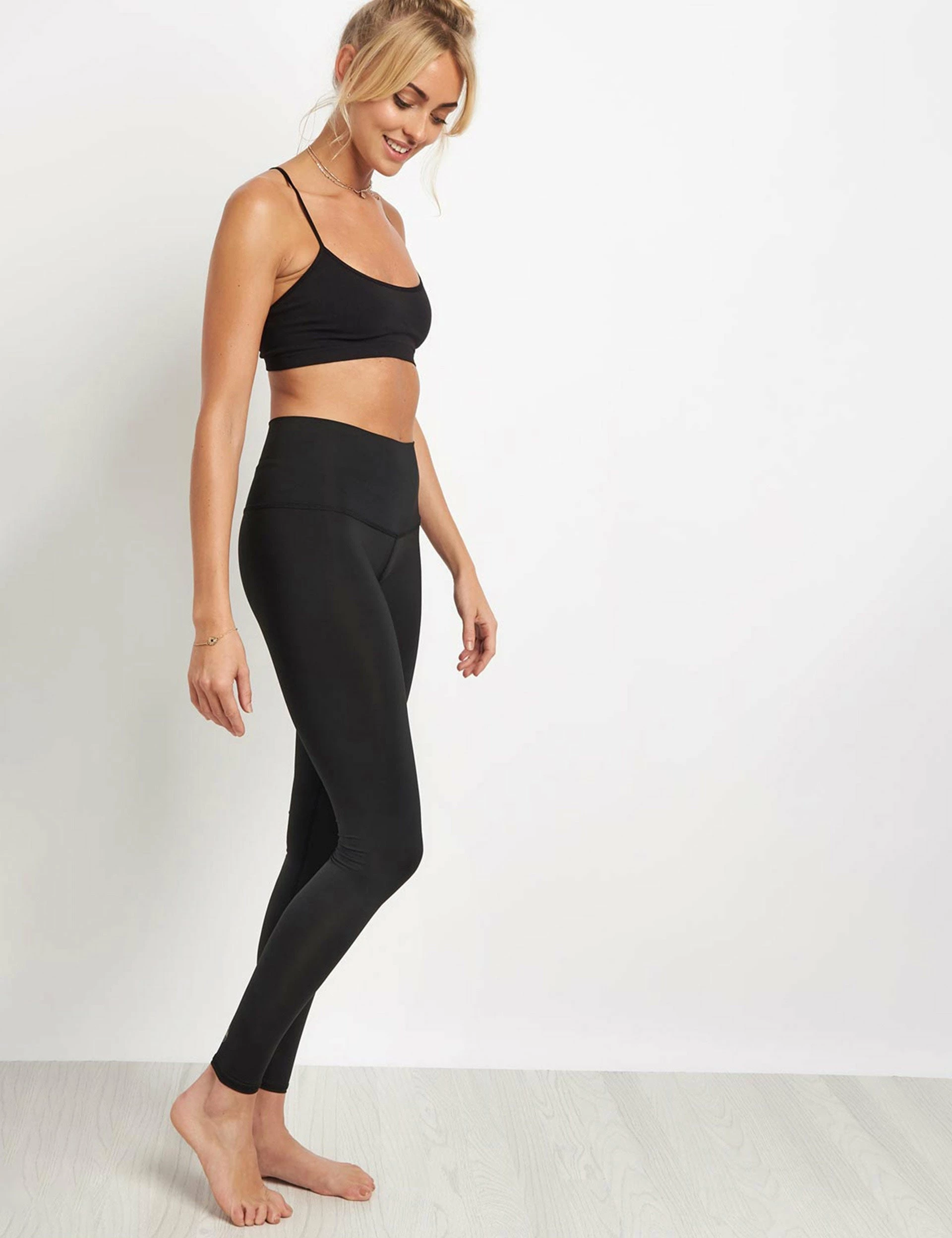 Moon Dance Black Hot Pants - Image 4