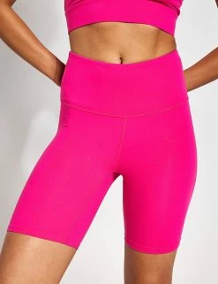 Varley Let's Move Short 7" - Vibrant Fuchsia