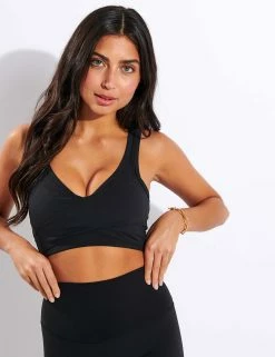 Varley Let's Move Kellam Bra - Black