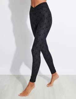 Summit Crossover Pocket Legging