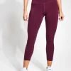 Kickstart Pocket 7/8 Legging - Fig