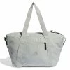 ADIDAS Sport Bag - Wonder Silver/Silver Metallic