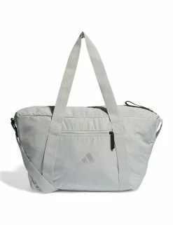 ADIDAS Sport Bag - Wonder Silver/Silver Metallic
