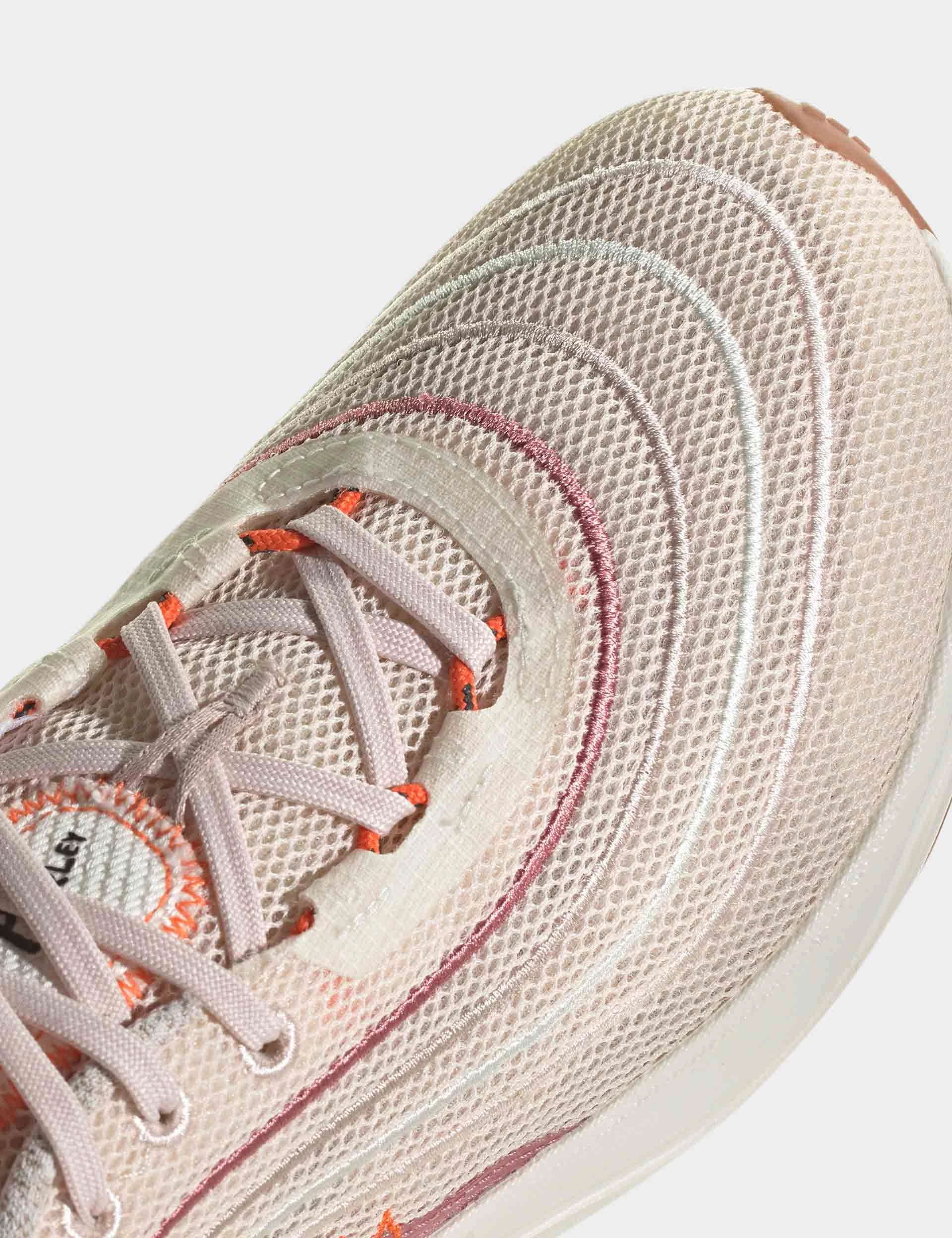 ADIDAS Supernova 2.0 X Parley Shoes - Wonder Quartz/Wonder Taupe/Linen Green - Image 7