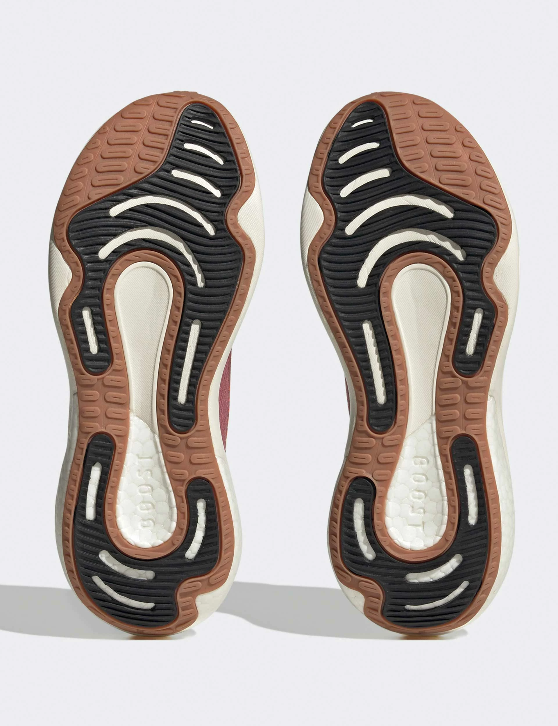 ADIDAS Supernova 2.0 X Parley Shoes - Wonder Quartz/Wonder Taupe/Linen Green - Image 6