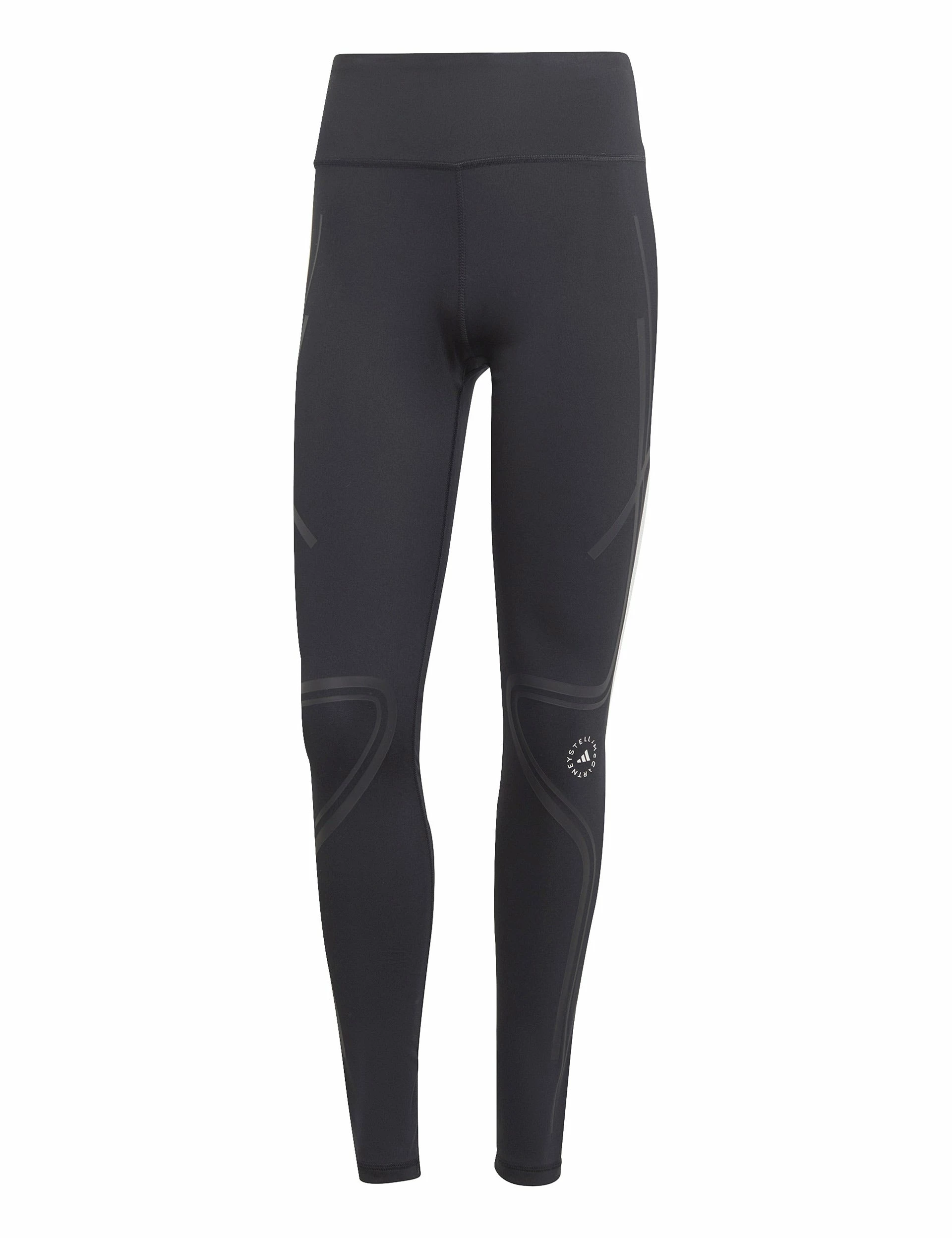 TruePace Running Leggings - Black - Image 7