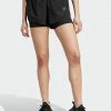 TruePurpose 2-in-1 Training Shorts - Black