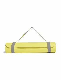 Yoga Mat - Shock Yellow/Dove Grey/Black