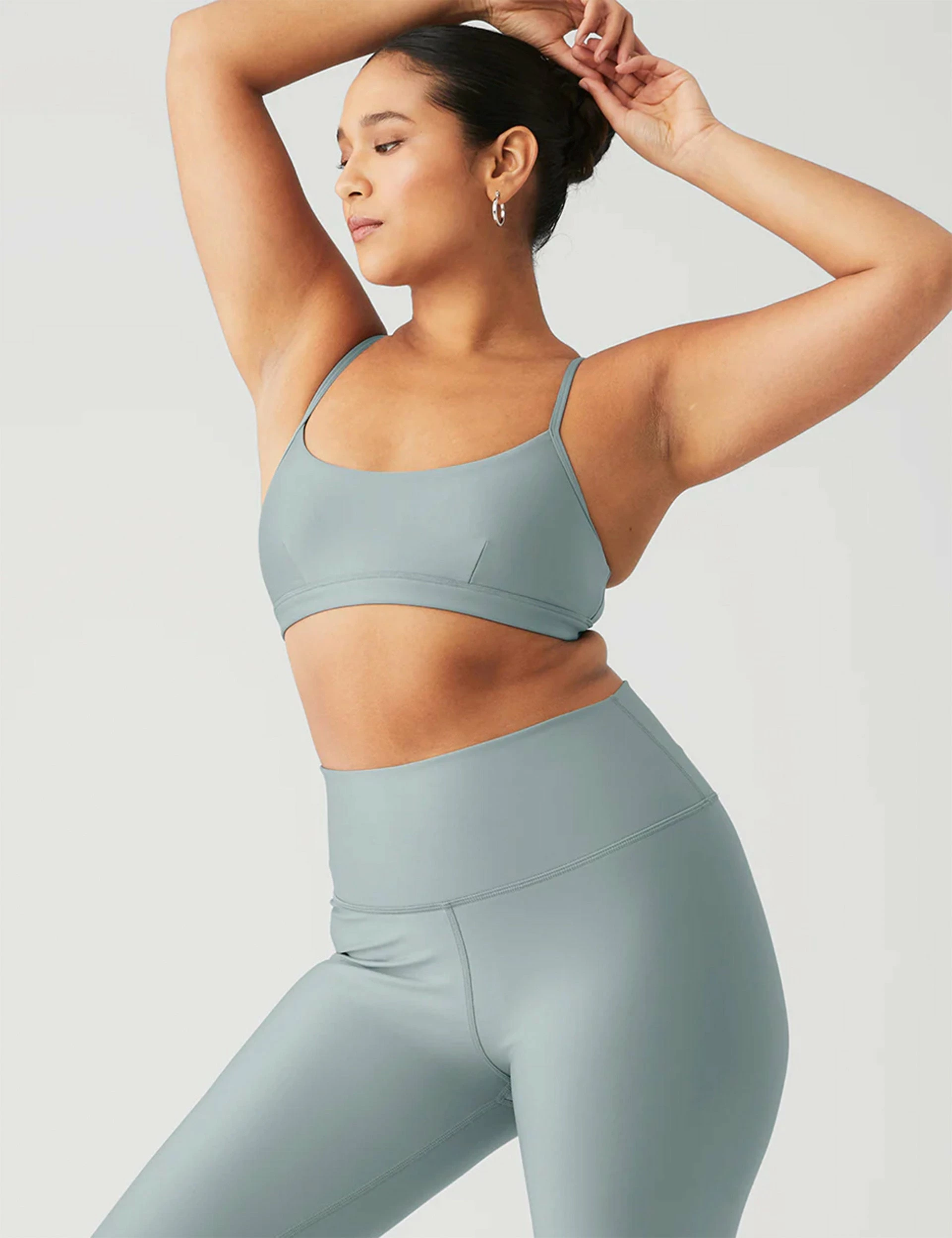 Airlift Intrigue Bra - Cosmic Grey - Image 6