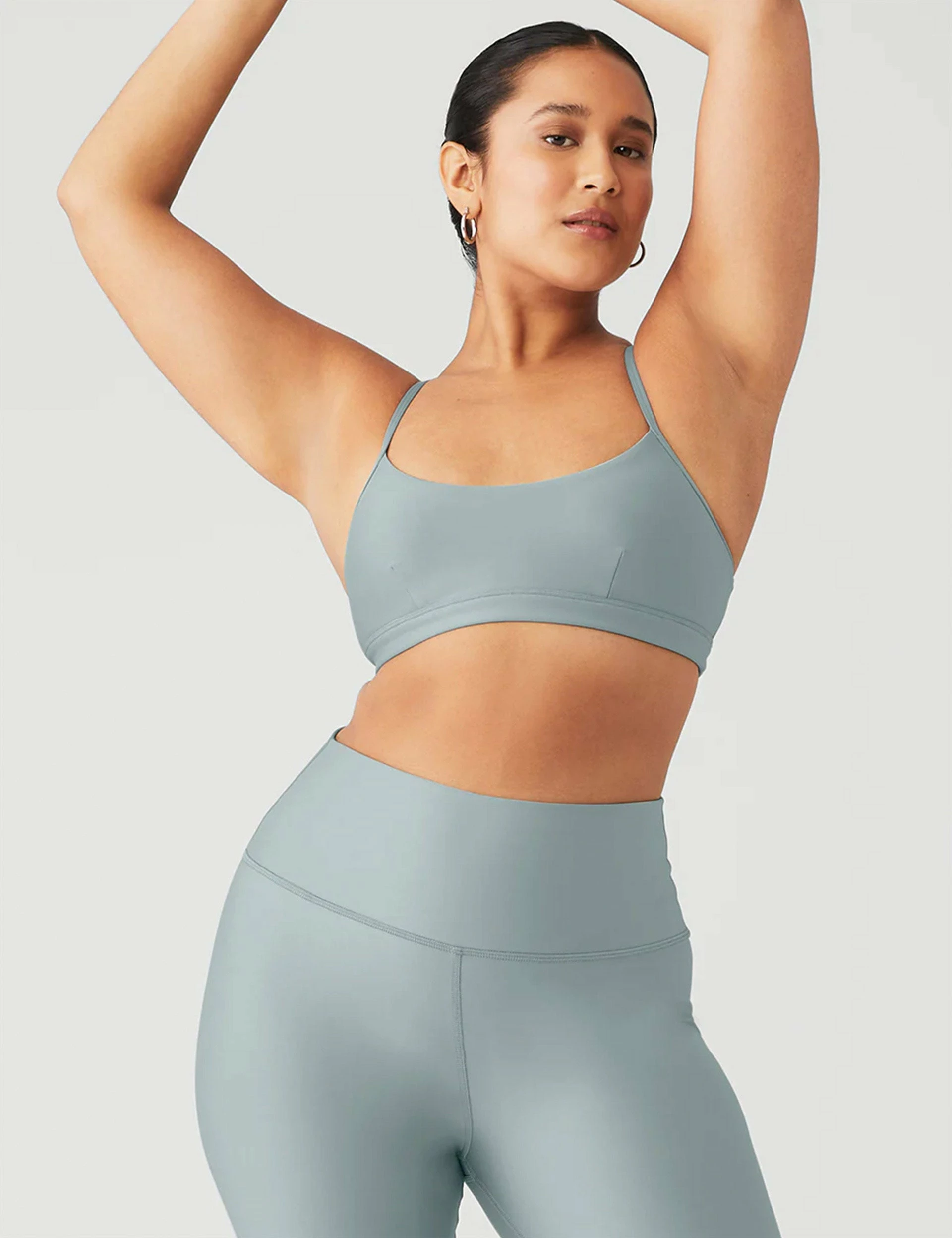 Airlift Intrigue Bra - Cosmic Grey - Image 7