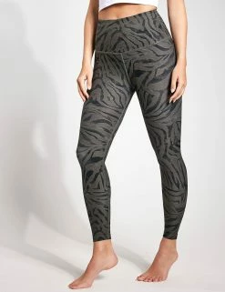 Beyond Yoga SoftMark High Waisted Midi Legging - Wild Life