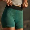 Seamless Short - Vintage Emerald