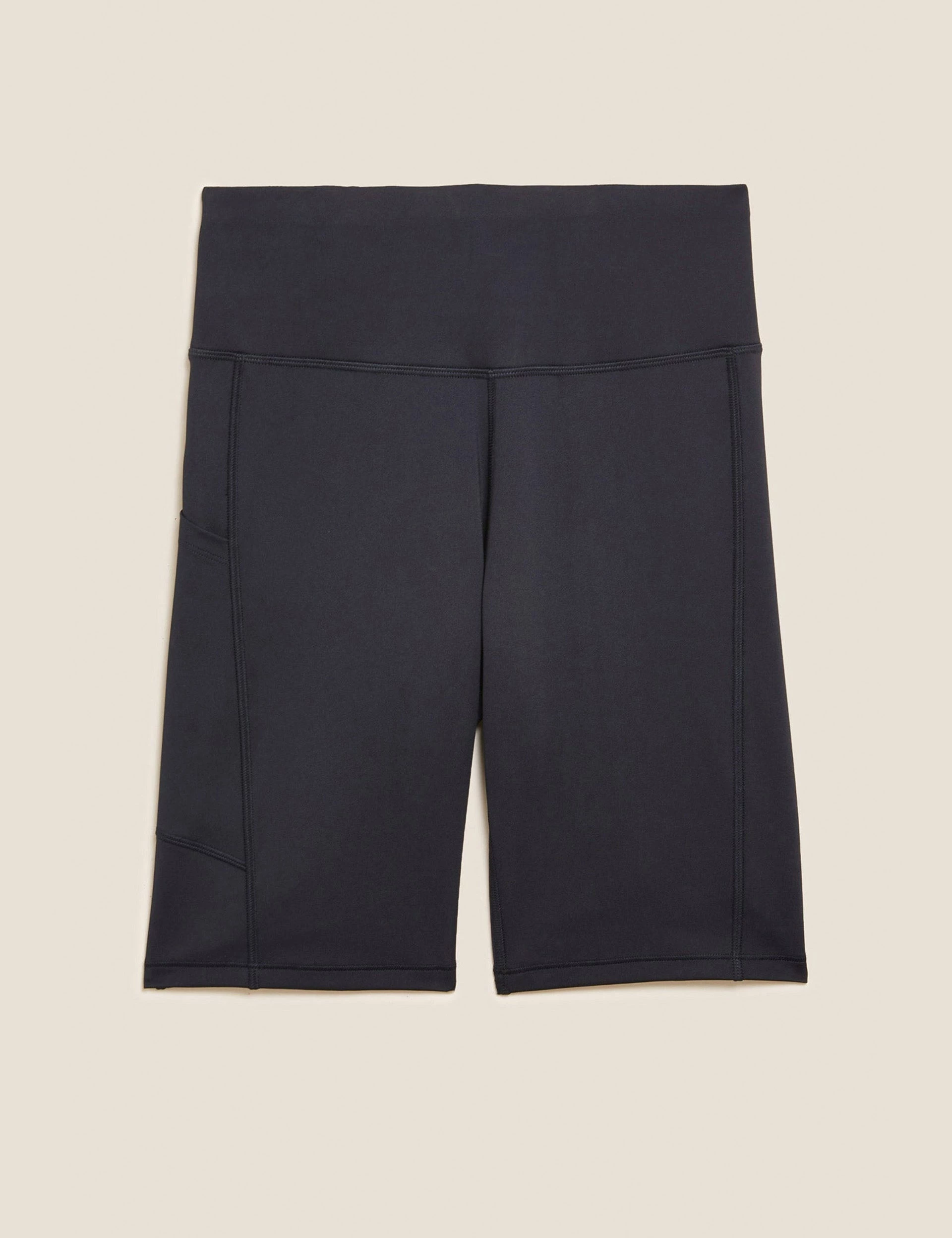 Go Move Shorts - Black - Image 6