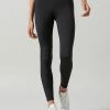 Hazel-XR Legging - Smoke Black