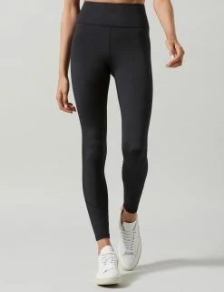 Hazel-XR Legging - Smoke Black