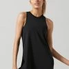 Zela Tank Top - Black