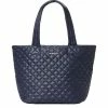 Medium Metro Tote Deluxe - Dawn Blue