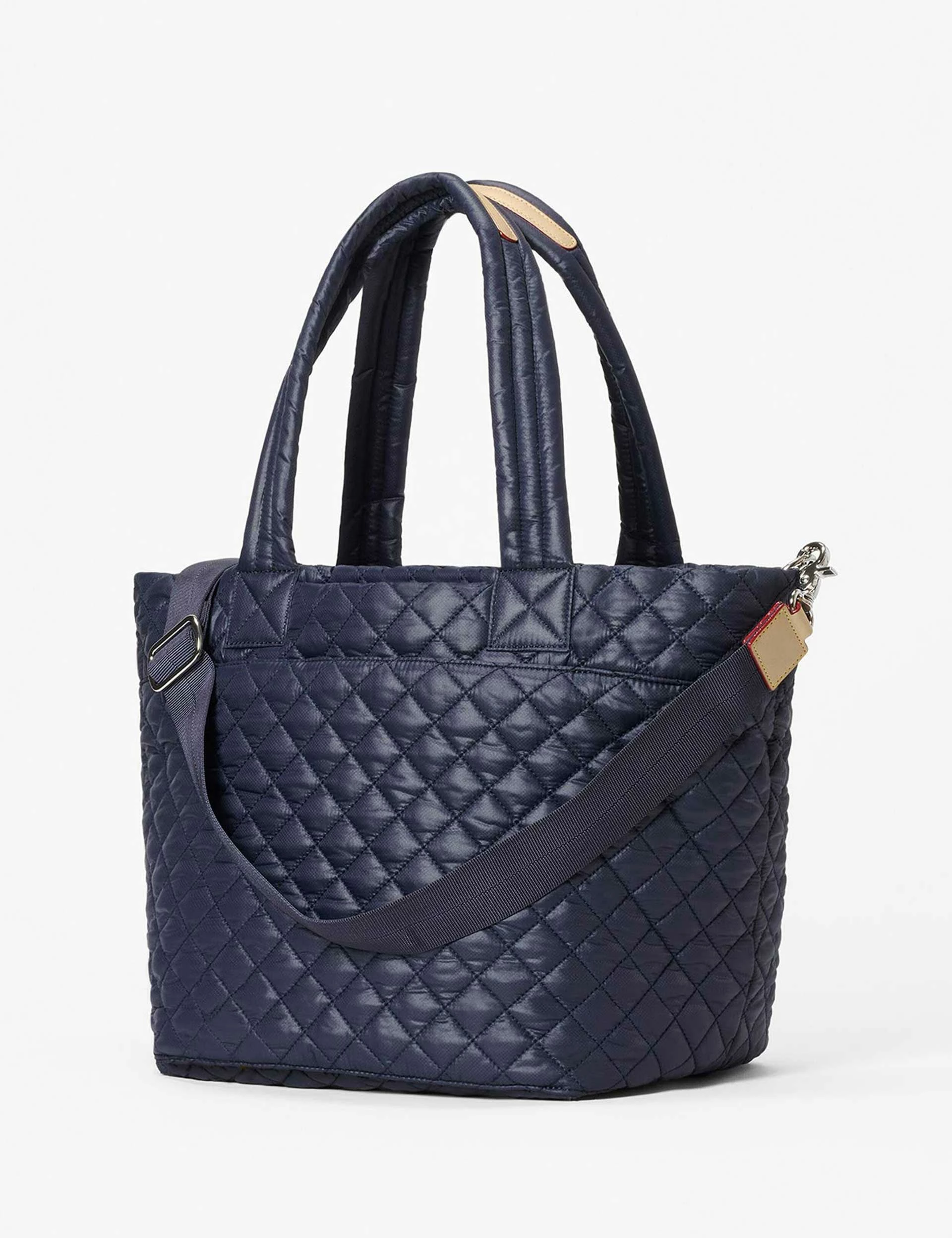 Medium Metro Tote Deluxe - Dawn Blue - Image 3