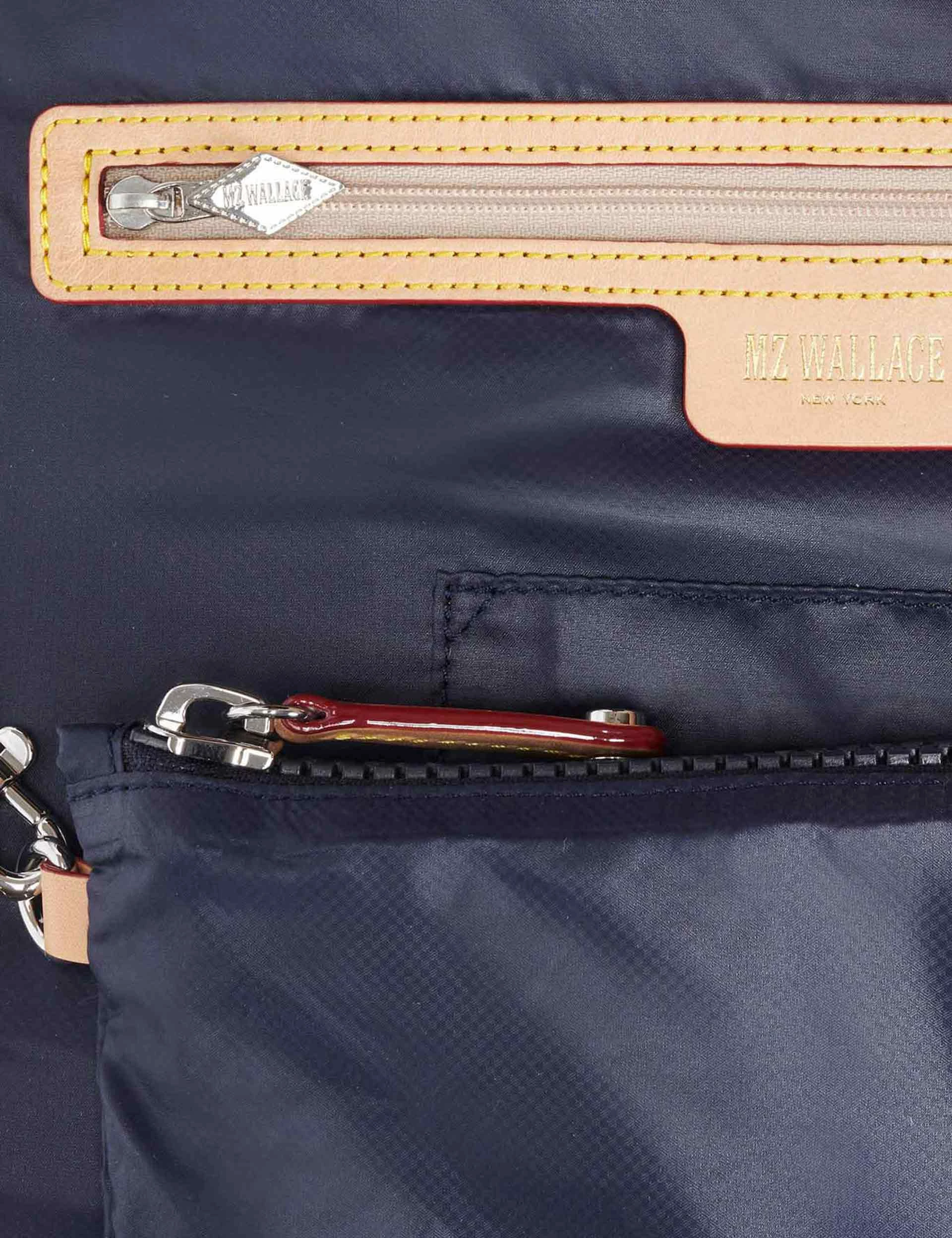 Medium Metro Tote Deluxe - Dawn Blue - Image 5