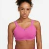 Nike Alpha Bra - Active Fuchsia/Black