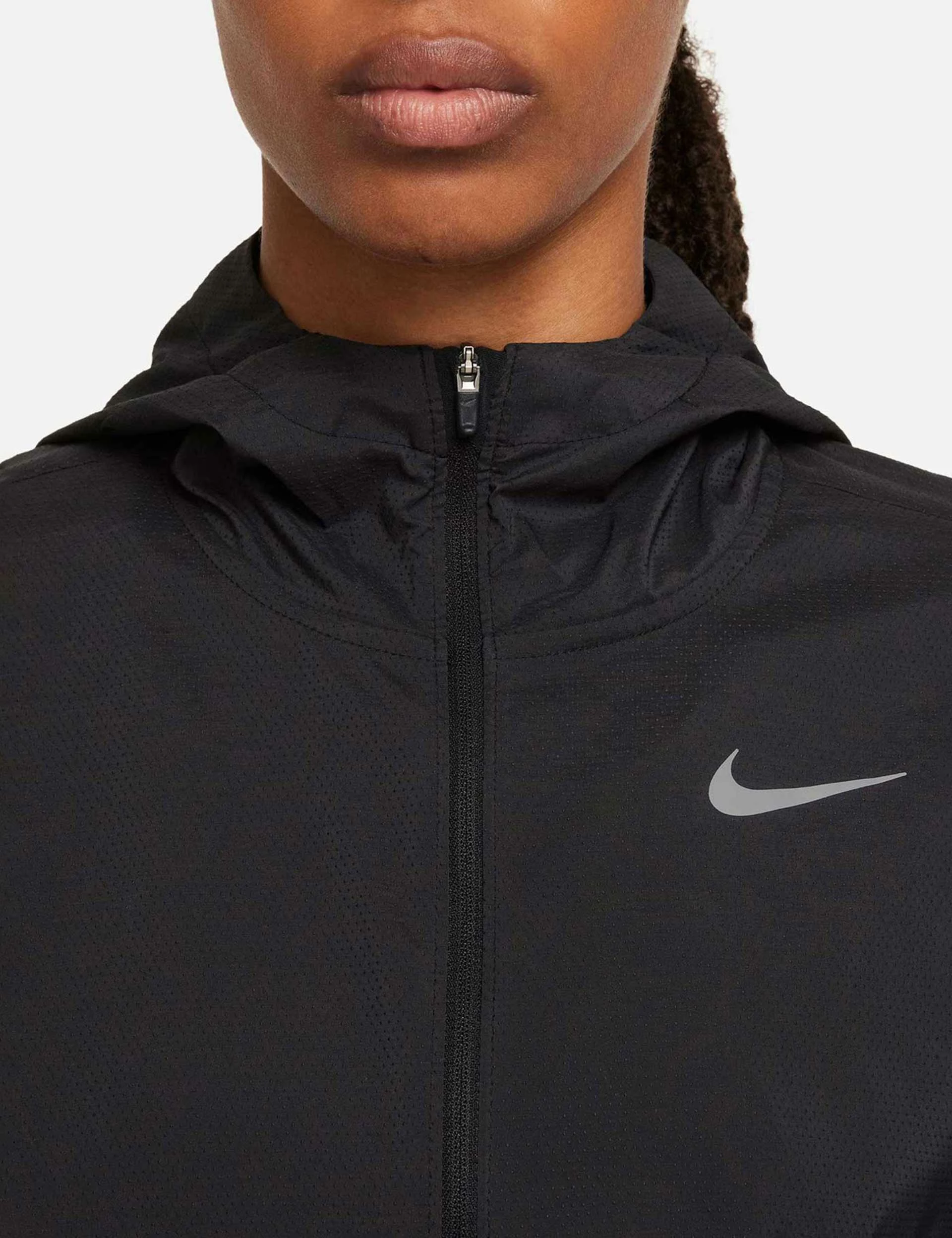 Nike Impossibly Light Jacket - Black - Image 3